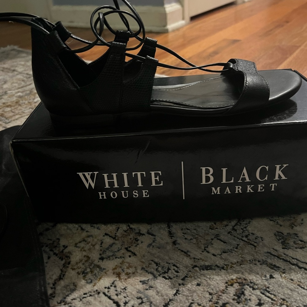 Black house/ white market brand